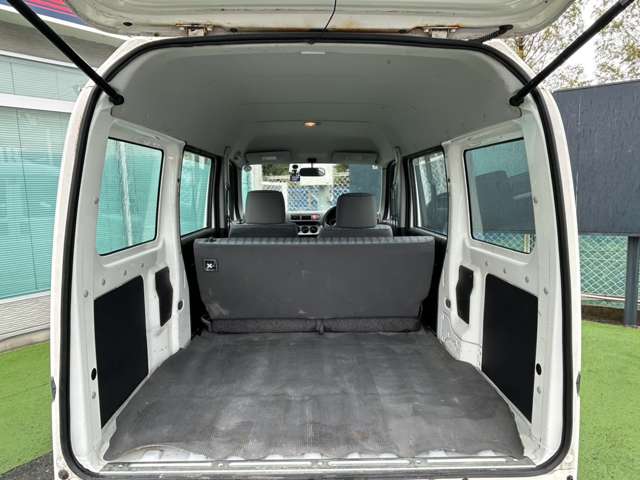 Honda Acty Van 11