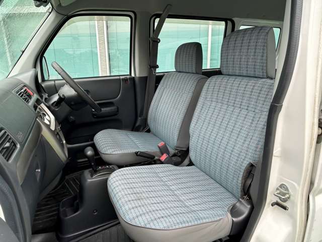 Honda Acty Van 12