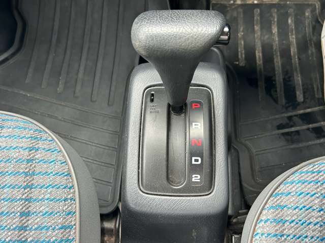 Honda Acty Van 5