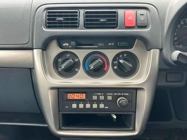 Honda Acty Van 6