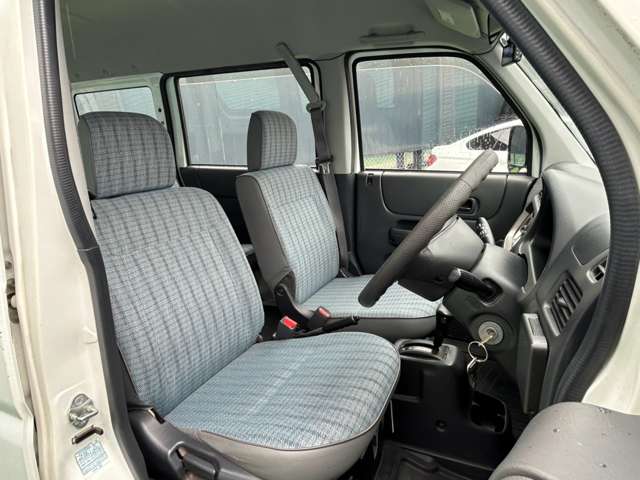 Honda Acty Van 9