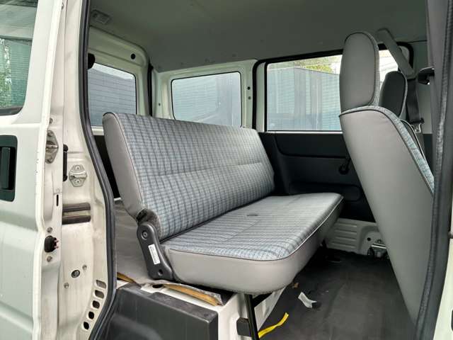 Honda Acty Van 10