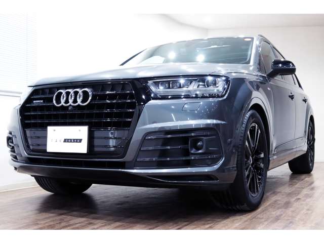 Audi Q7 3