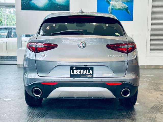 Alfa Romeo Stelvio 11