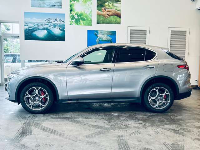 Alfa Romeo Stelvio 12