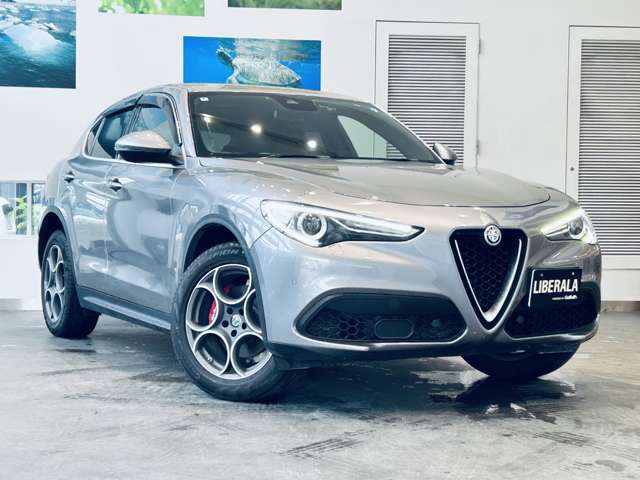 Alfa Romeo Stelvio 7