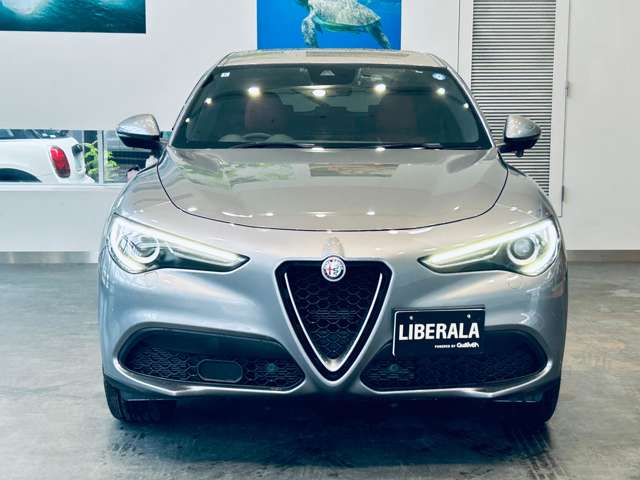 Alfa Romeo Stelvio 8