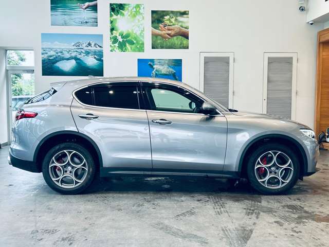 Alfa Romeo Stelvio 9