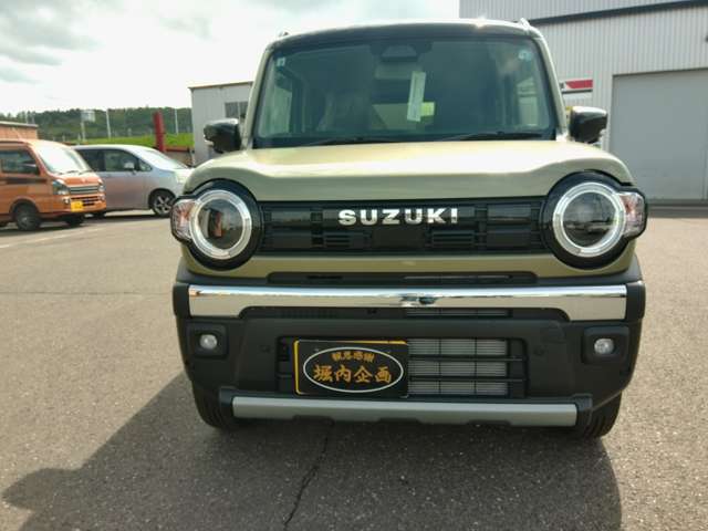 Suzuki Hustler 2