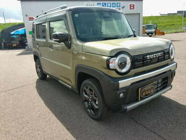 Suzuki Hustler 3