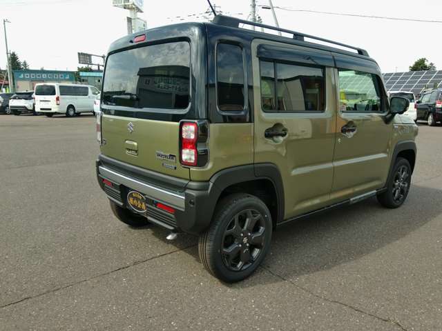 Suzuki Hustler 6