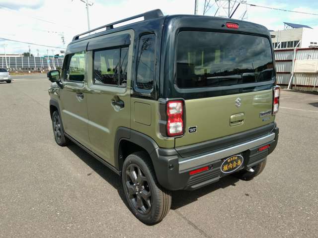Suzuki Hustler 8