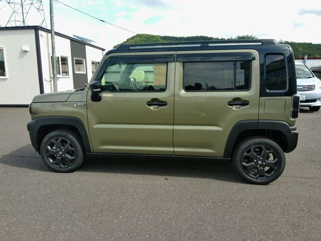 Suzuki Hustler 9