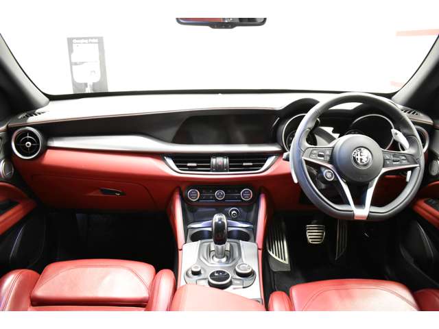 Alfa Romeo Stelvio 7