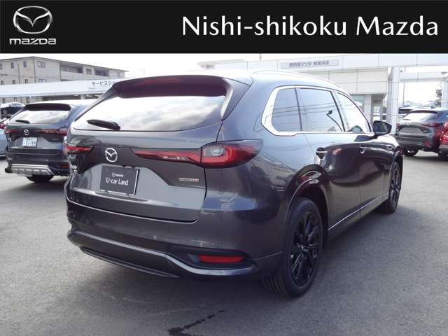 Mazda CX-80 2