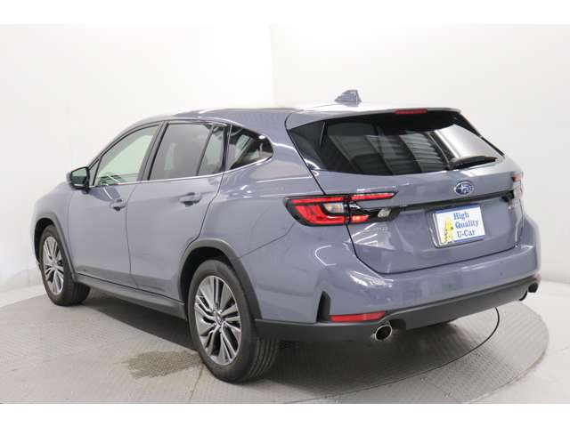 Subaru Levorg Layback 4