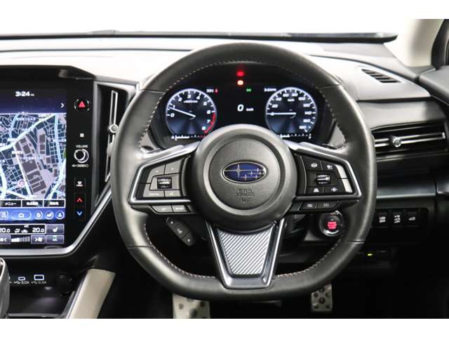 Subaru Levorg Layback 6