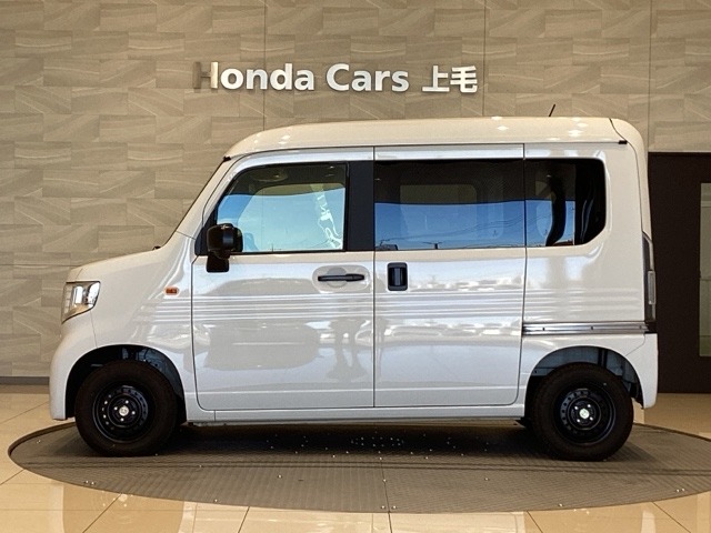Honda N-VAN e: 5