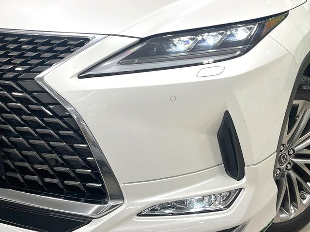 Lexus RX 12