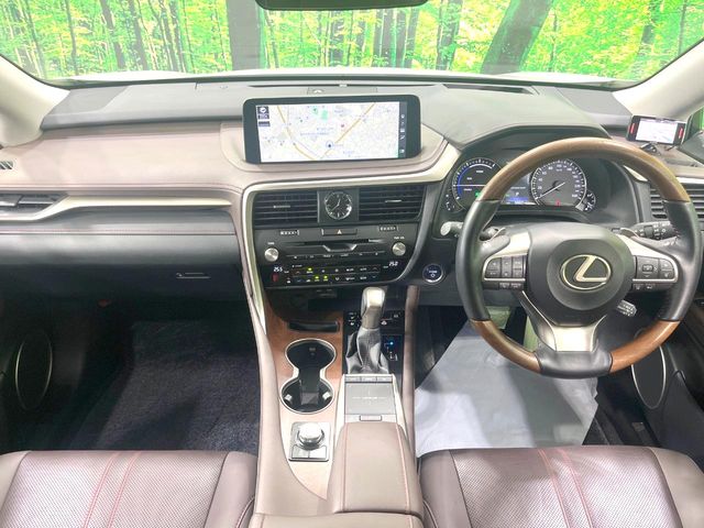 Lexus RX 2