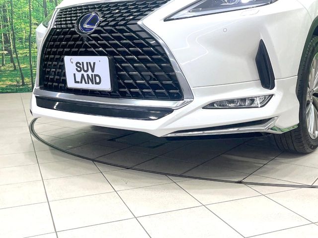 Lexus RX 4