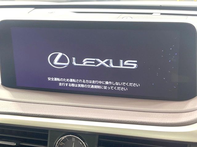 Lexus RX 5