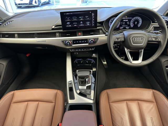 Audi A4 Allroad Quattro 3
