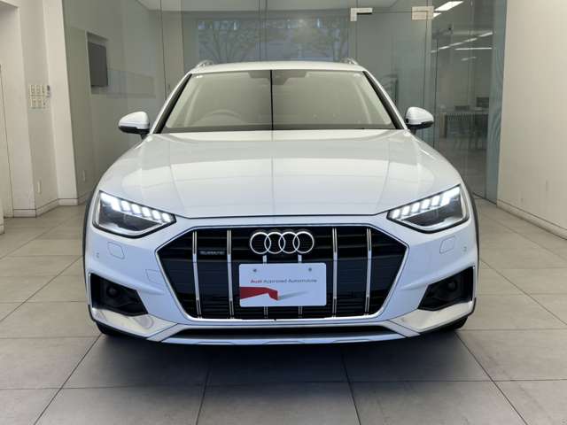 Audi A4 Allroad Quattro 5