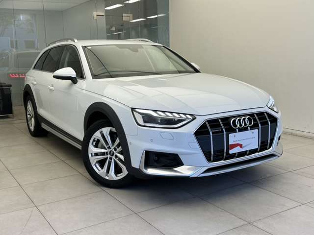 Audi A4 Allroad Quattro 6