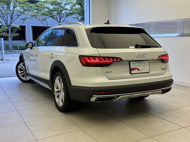 Audi A4 Allroad Quattro 9