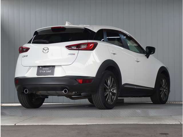 Mazda CX-3 3