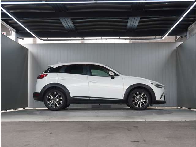 Mazda CX-3 8