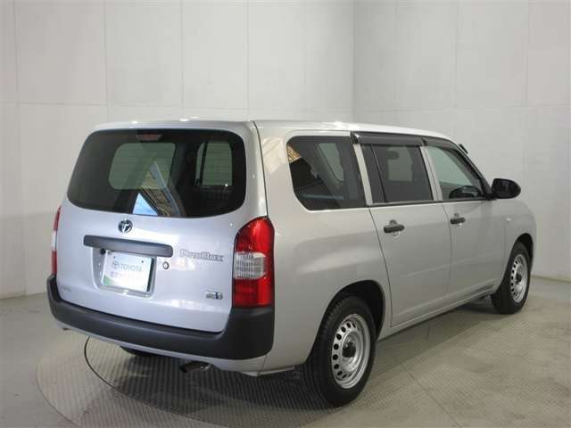 Toyota Probox Van 2