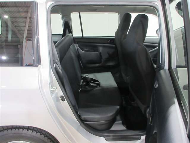Toyota Probox Van 6
