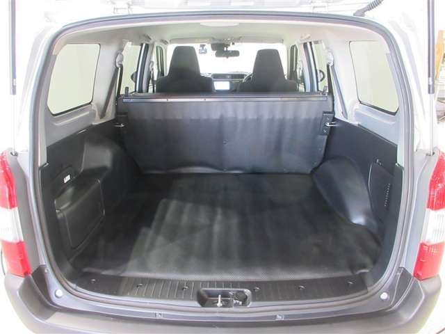 Toyota Probox Van 8