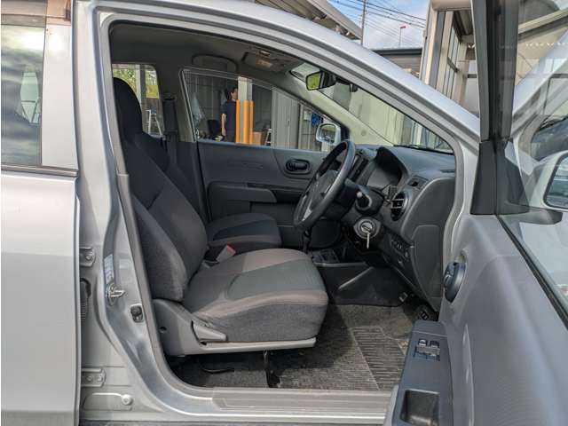 Nissan NV150 AD 12