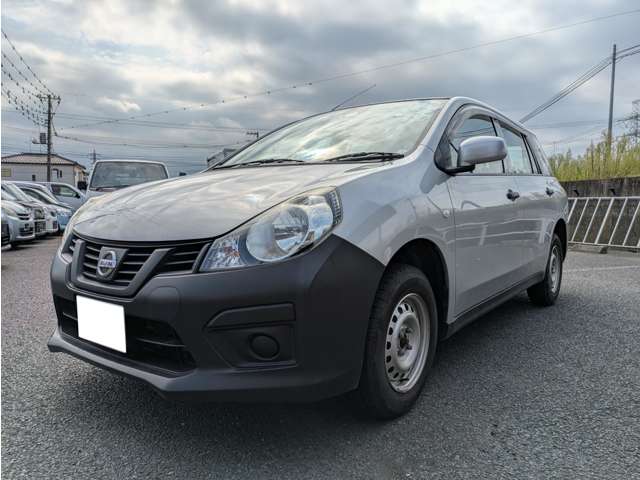Nissan NV150 AD 6