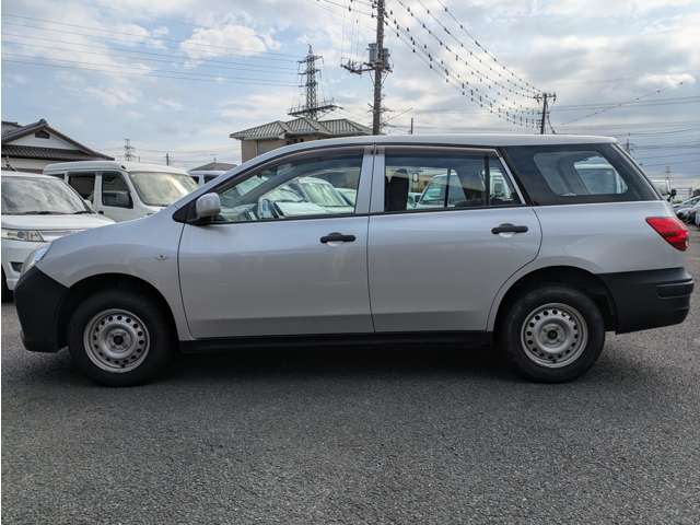 Nissan NV150 AD 7