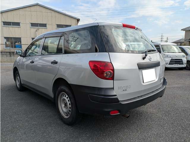 Nissan NV150 AD 8