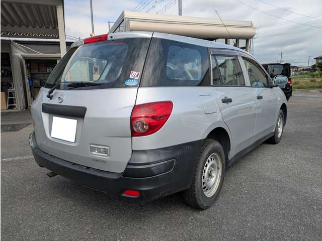 Nissan NV150 AD 10