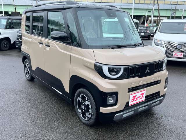 Mitsubishi Delica Mini 2