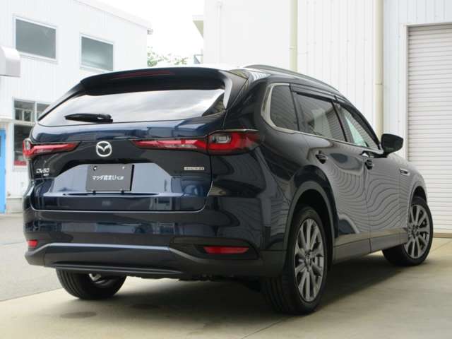 Mazda CX-80 5