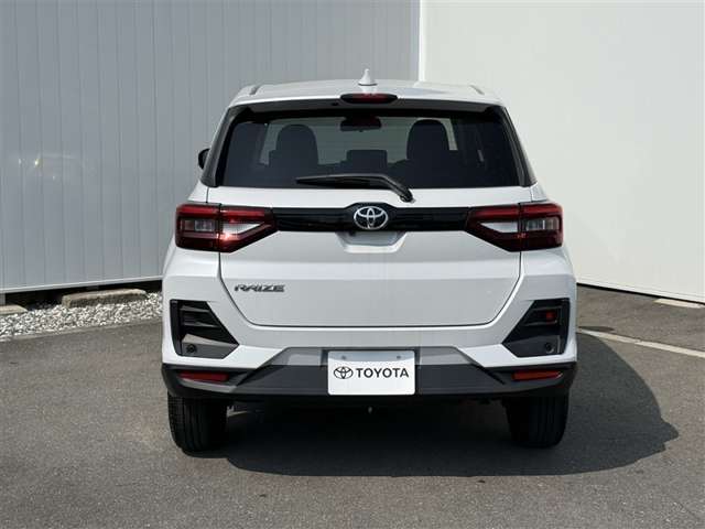 Toyota Raize 7