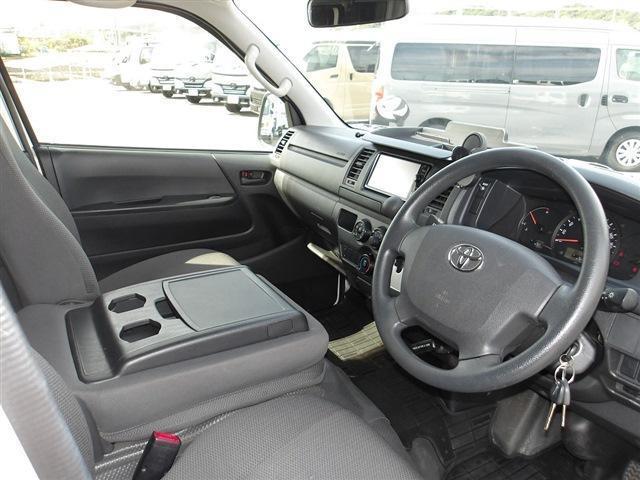 Toyota Regius Ace 12