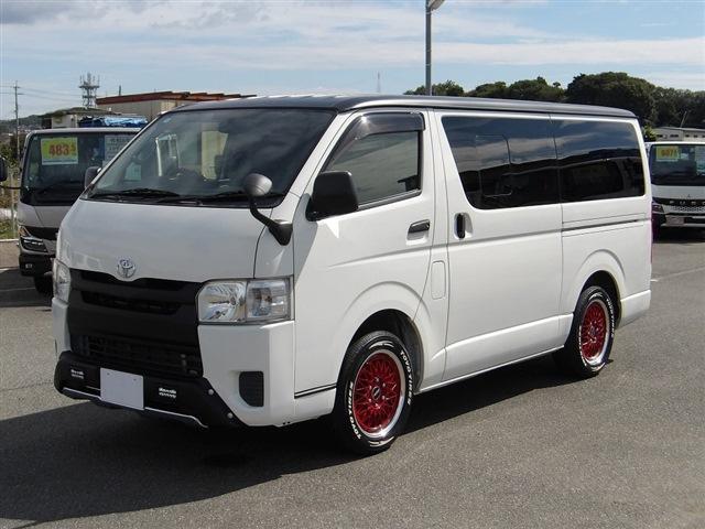 Toyota Regius Ace 2