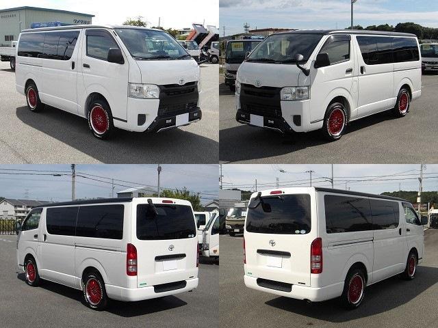 Toyota Regius Ace 7