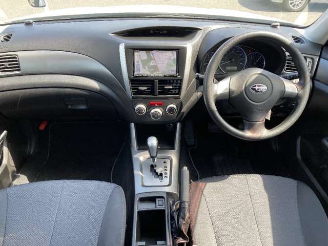 Subaru Forester 6
