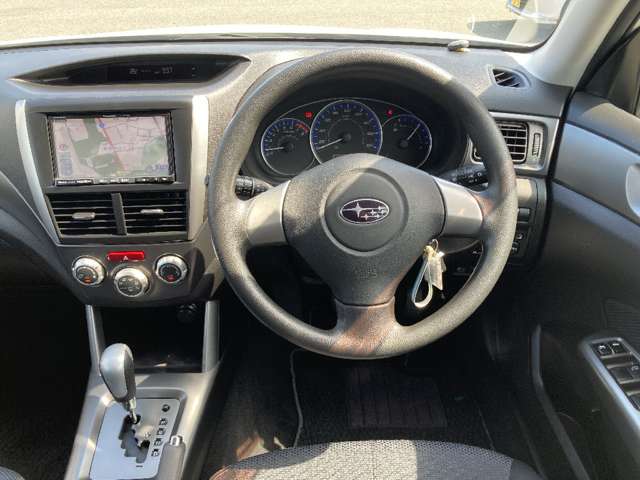 Subaru Forester 7