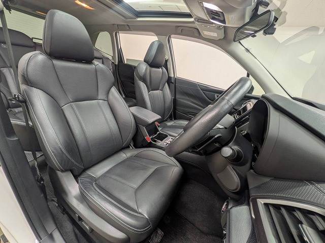 Subaru Forester 11