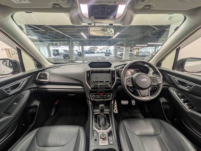 Subaru Forester 2